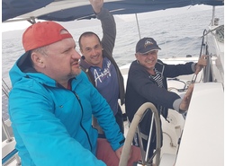 Морская шкиперская практика в акватории островов Зелёного мыса (Кабо Верде) в Атлантическом океане для получения сертификата 